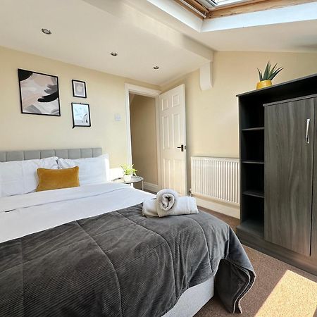 Modern 5 Bedroom House Near Lark Lane Liverpool Exterior foto