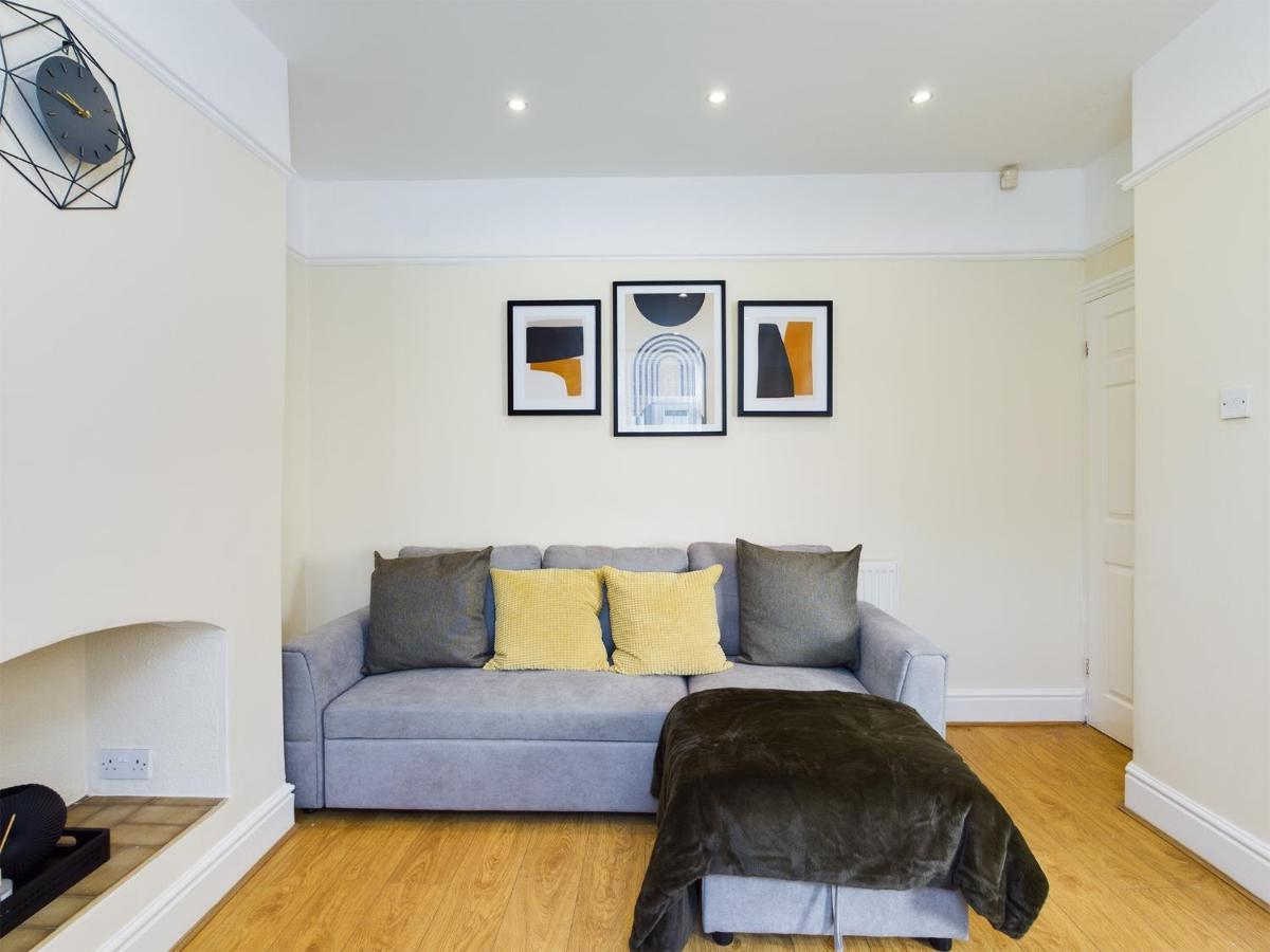 Modern 5 Bedroom House Near Lark Lane Liverpool Exterior foto